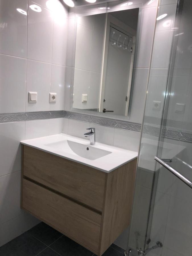 Beautiful Modern Apartment 100M From The Sea Fuengirola Exterior foto