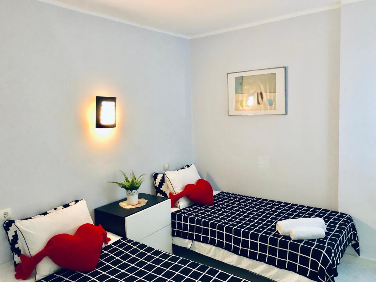 Beautiful Modern Apartment 100M From The Sea Fuengirola Exterior foto