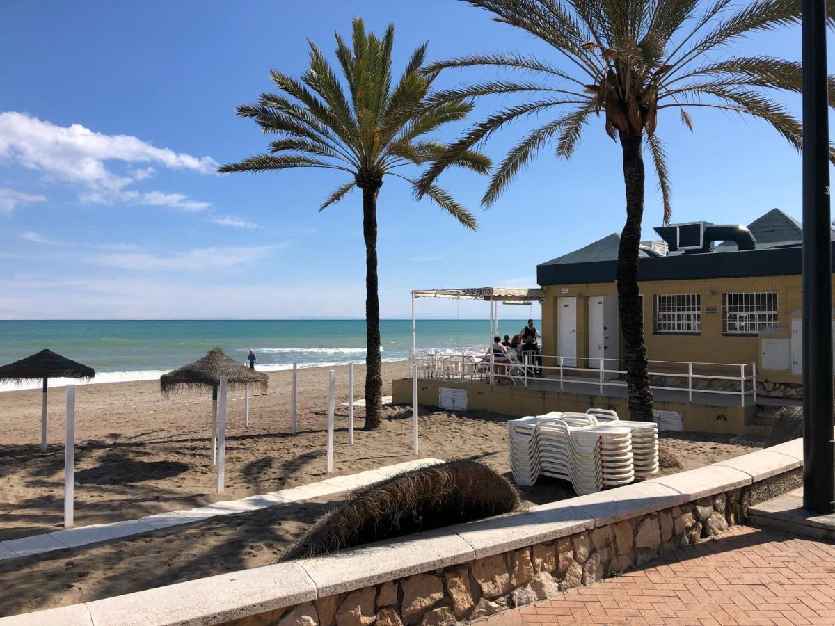 Beautiful Modern Apartment 100M From The Sea Fuengirola Exterior foto